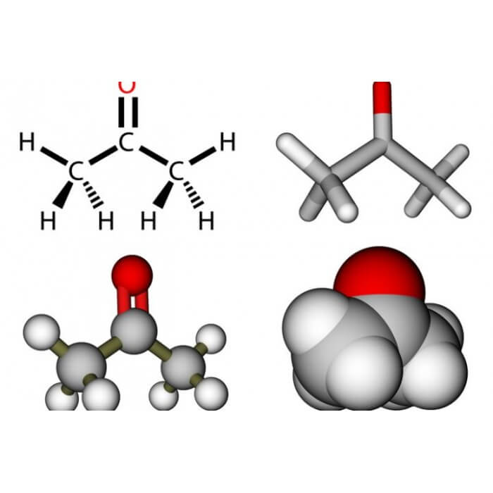 aceton