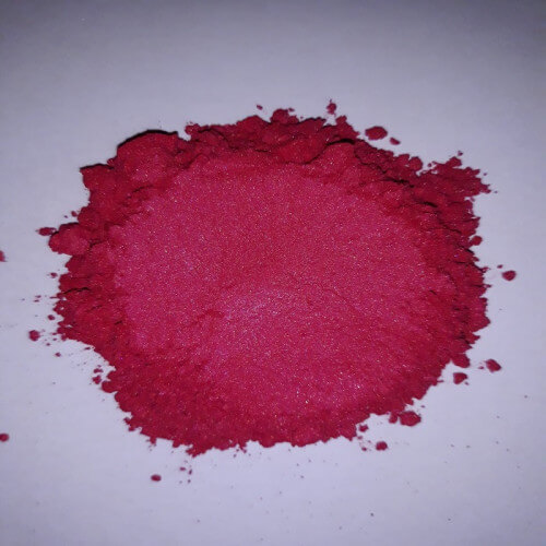 flash red