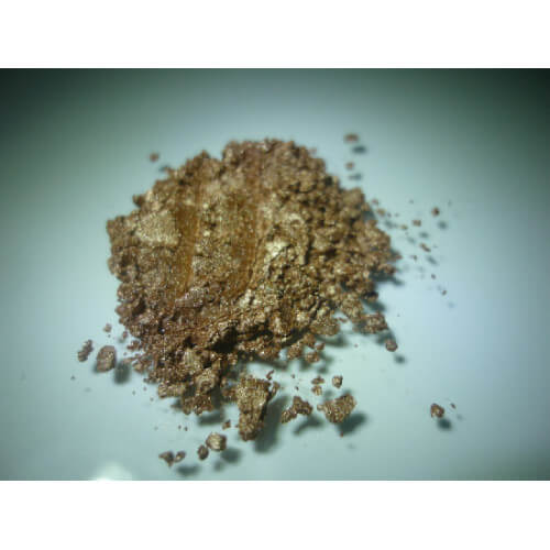 satin bronze