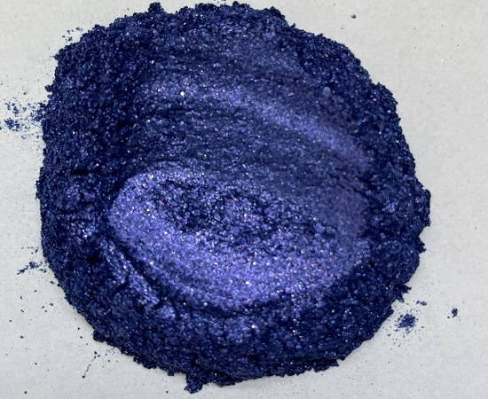 bright blue violet