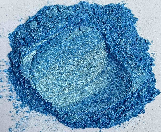 flash blue