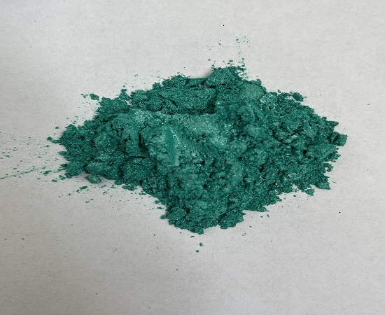 LUSTER GREEN