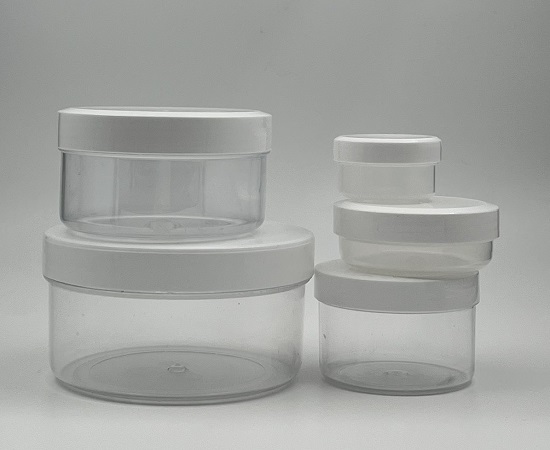 15ml transparentna
