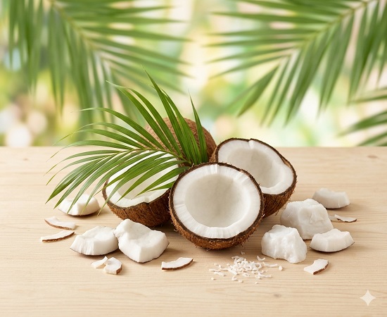 Cocos nucifera (Coconut) oil